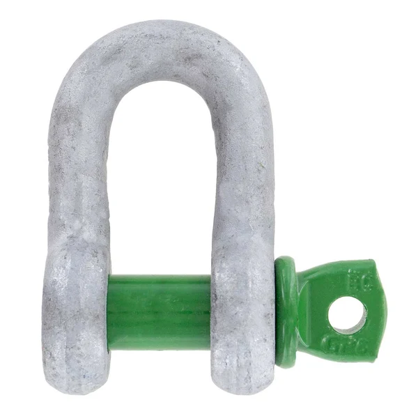 1-1/4" Van Beest Green Pin® Screw Pin Chain Shackle | G-4151 - 12 Ton