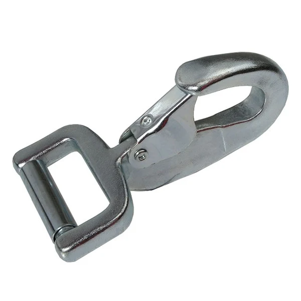 2" Forged Snap Hook | 10,000 lbs. BS