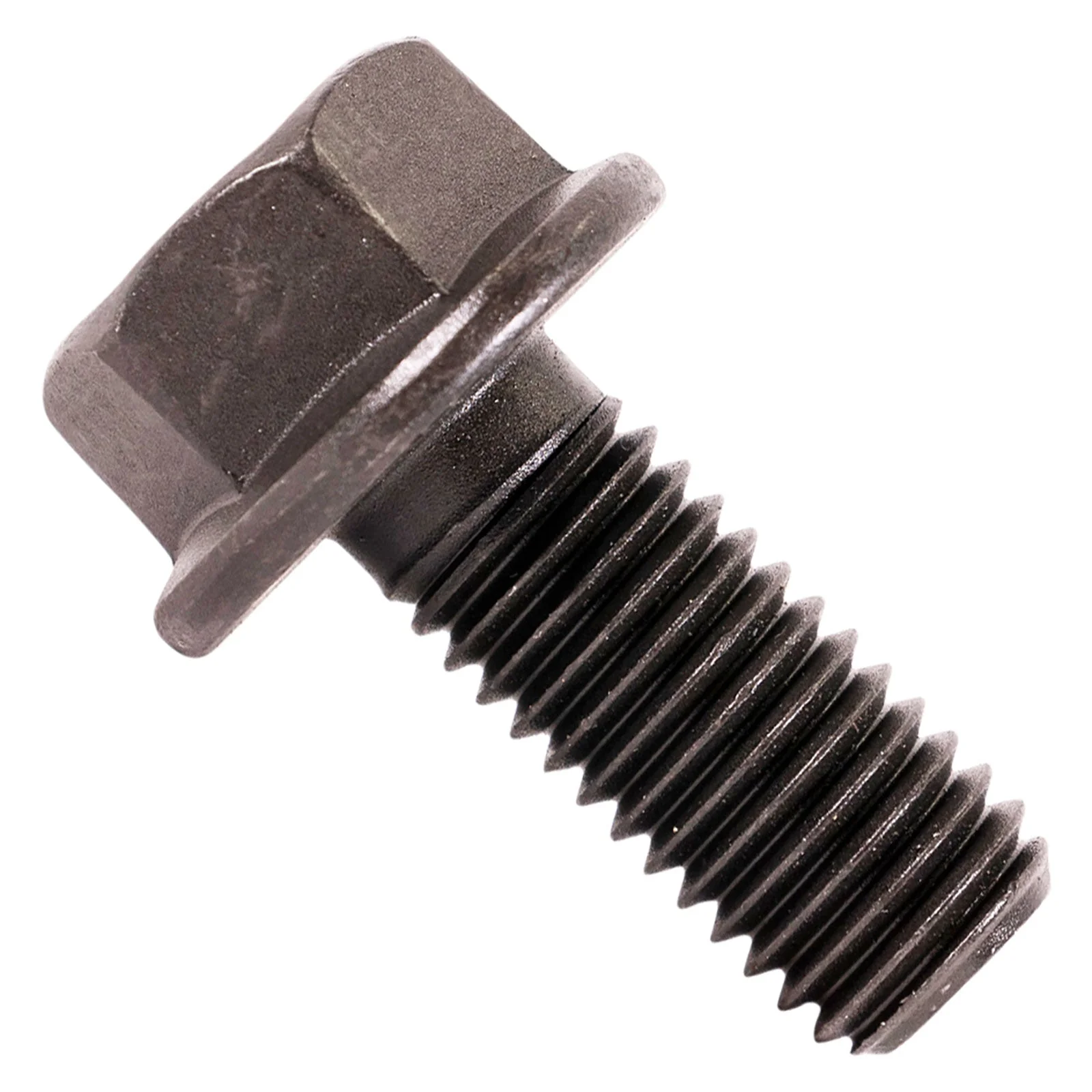 5/8" x 1-1/2" Conquest Grade 8 Indented Flange Bolt - Plain