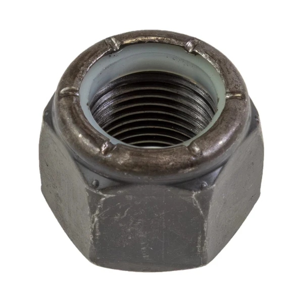 Conquest 3/4"-16 Grade C NE Nylon Insert Locknut - UNF, Plain