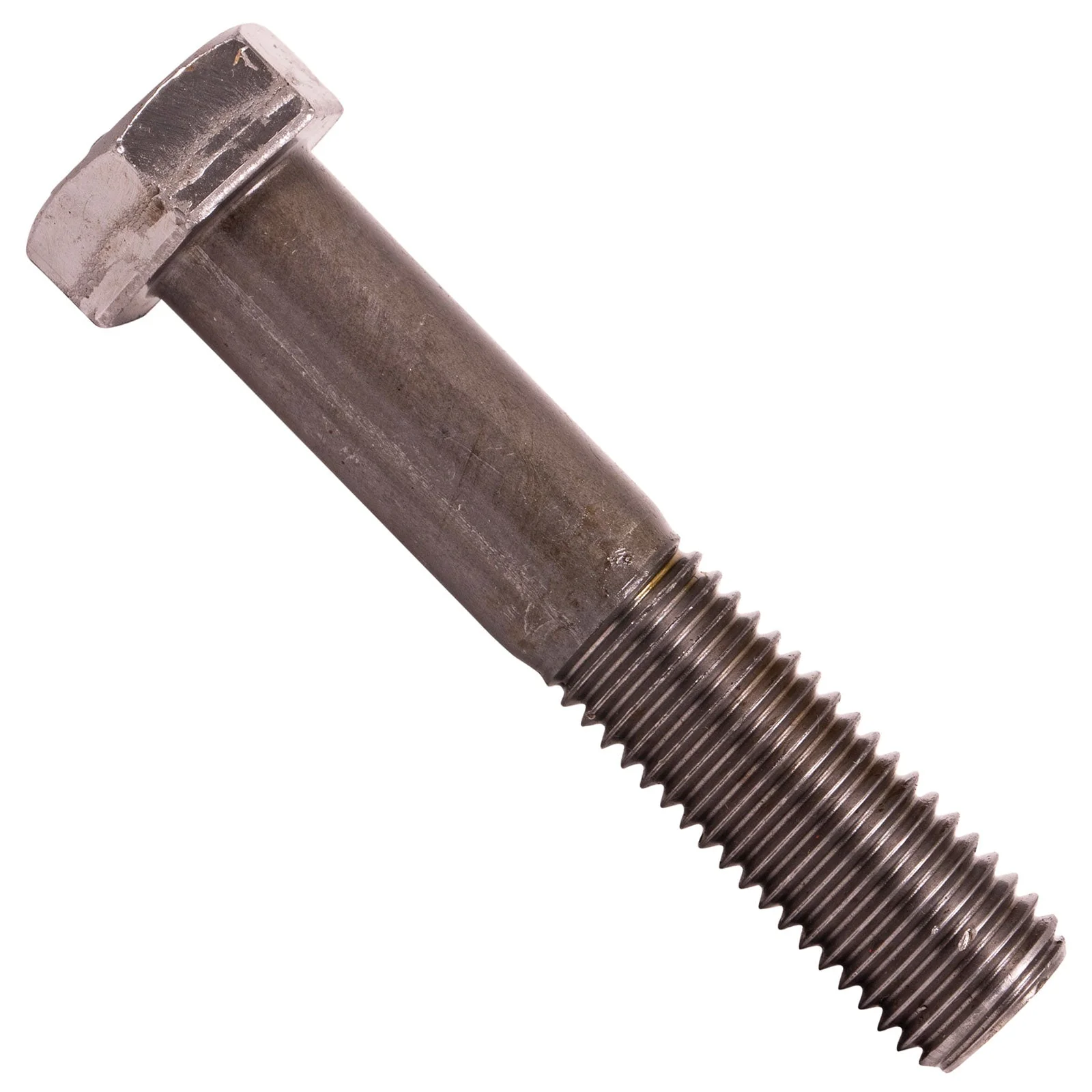 3/4" x 4" Conquest A307 Grade A Hex Bolt - Plain