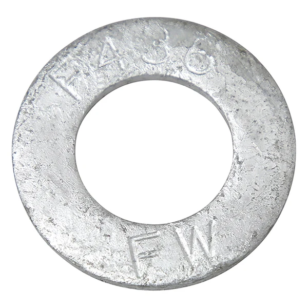 Conquest 7/8" F436 Flat Structural Washer - Hot Dip Galvanized