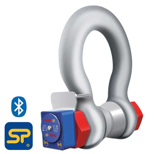 Straightpoint® 400 T Wireless Load Shackle - Bluetooth Enabled - WLS400T-BLE