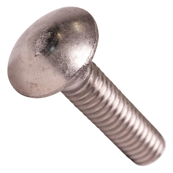 Conquest 5/16" x 1-1/4" Carriage Bolt - 18-8 Stainless Steel