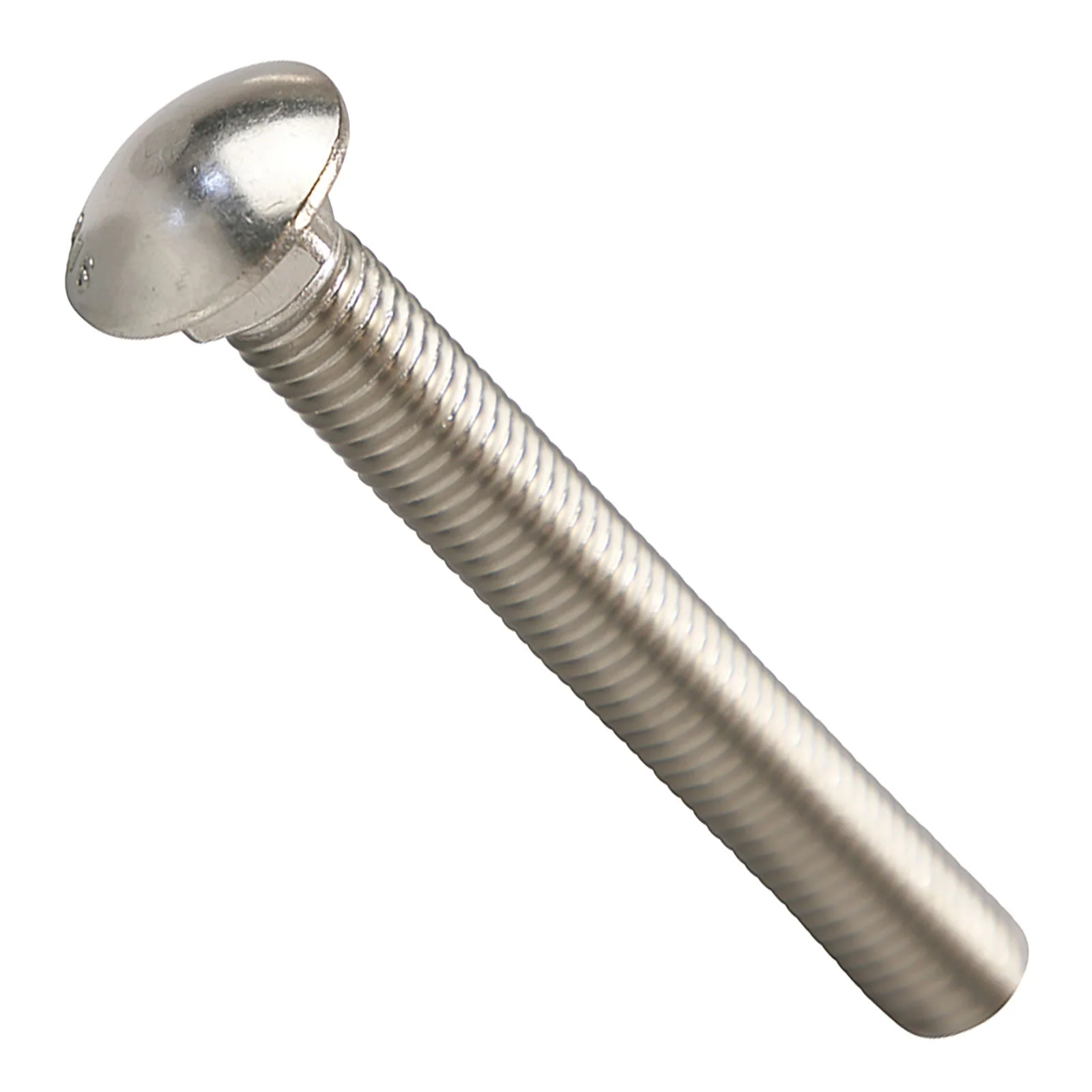 Conquest 5/8" x 5" Carriage Bolt - 316 Stainless Steel