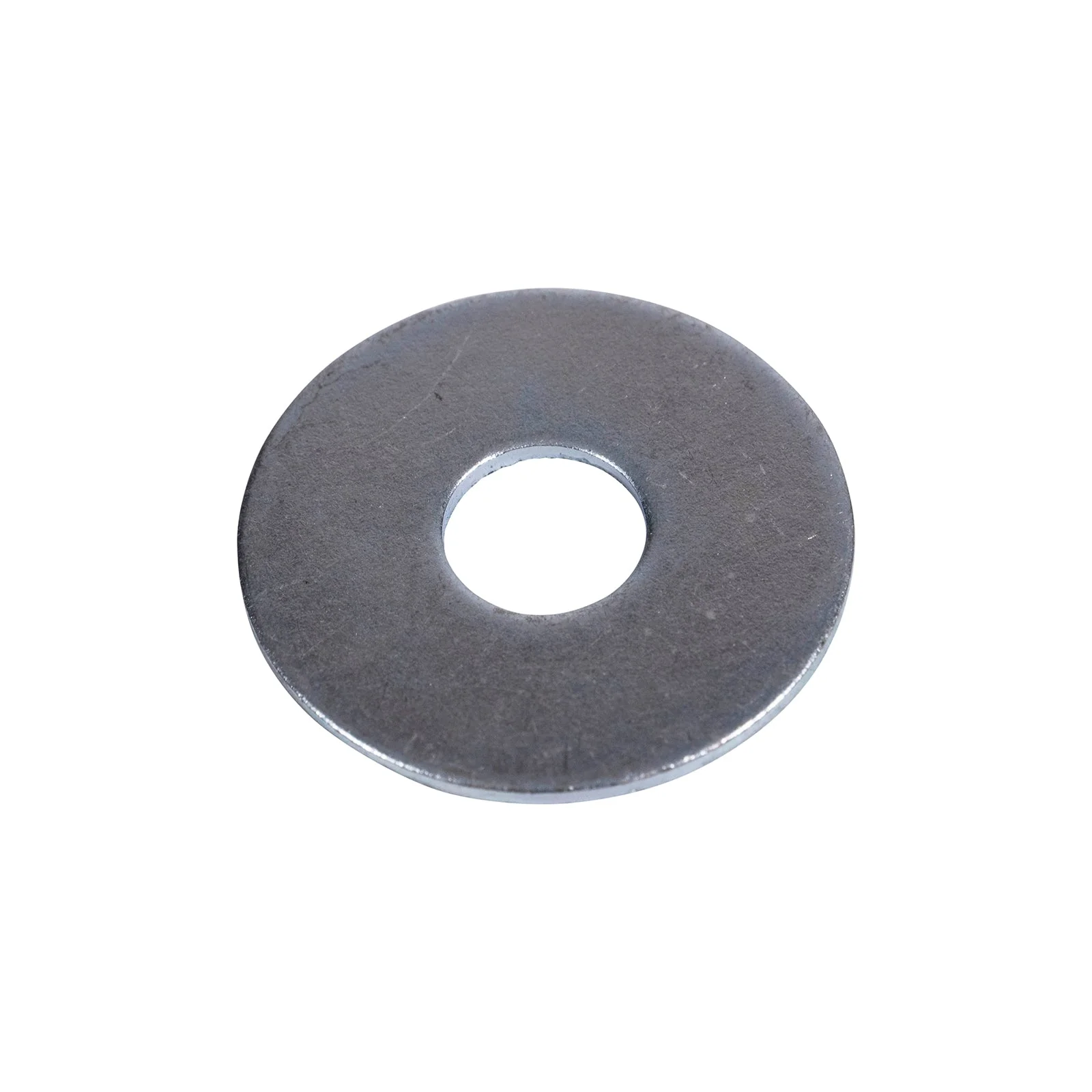 3/8" Fender Washer - Electro-Galvanized