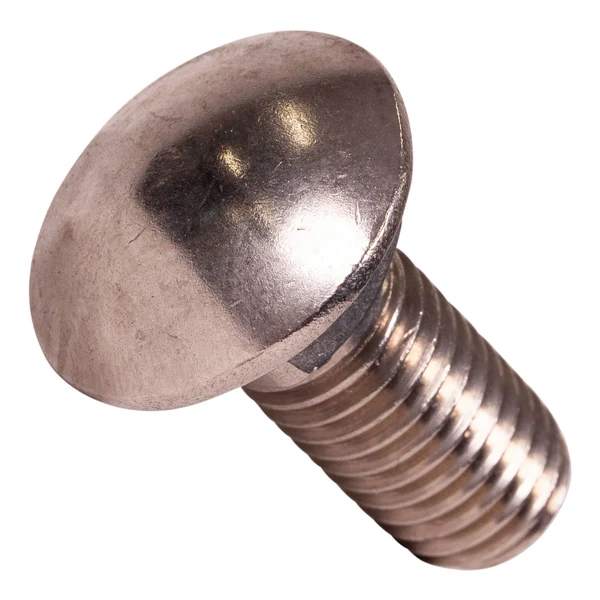Conquest 5/8" x 1-1/2" Carriage Bolt - 18-8 Stainless Steel