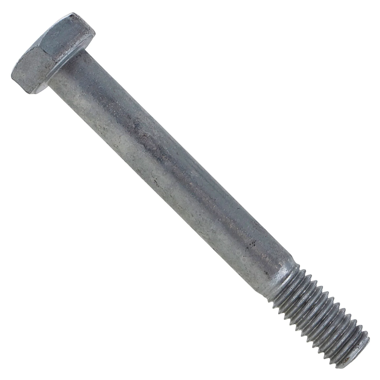 1/2" x 4" Conquest A325 Type 1 Heavy Hex Structural Bolt, Hot Dip Galvanized