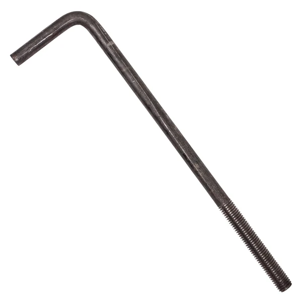 Conquest 5/8" x 14" L-Bolt Foundation Anchor Bolt for Concrete - Plain