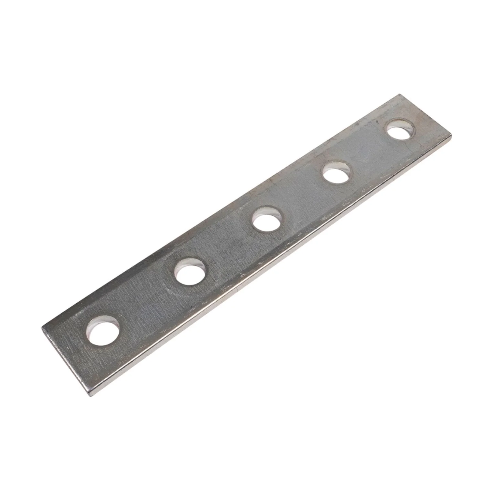 5-Hole Splice Plate - Electro-Galvanized