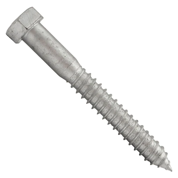 3/4" x 6" Conquest Hex Head Lag Bolt for Wood - Hot Dip Galvanized