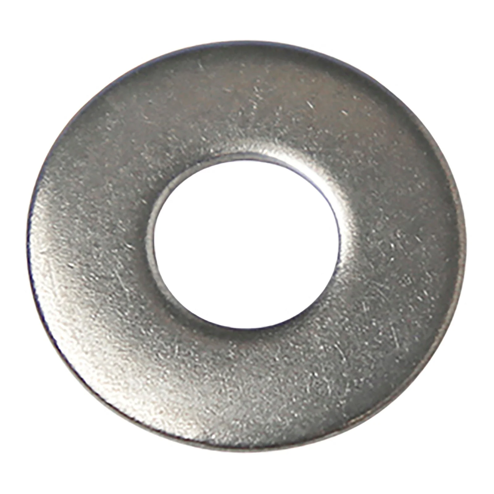 1/4" Conquest USS Flat Washer - 18-8 Stainless Steel