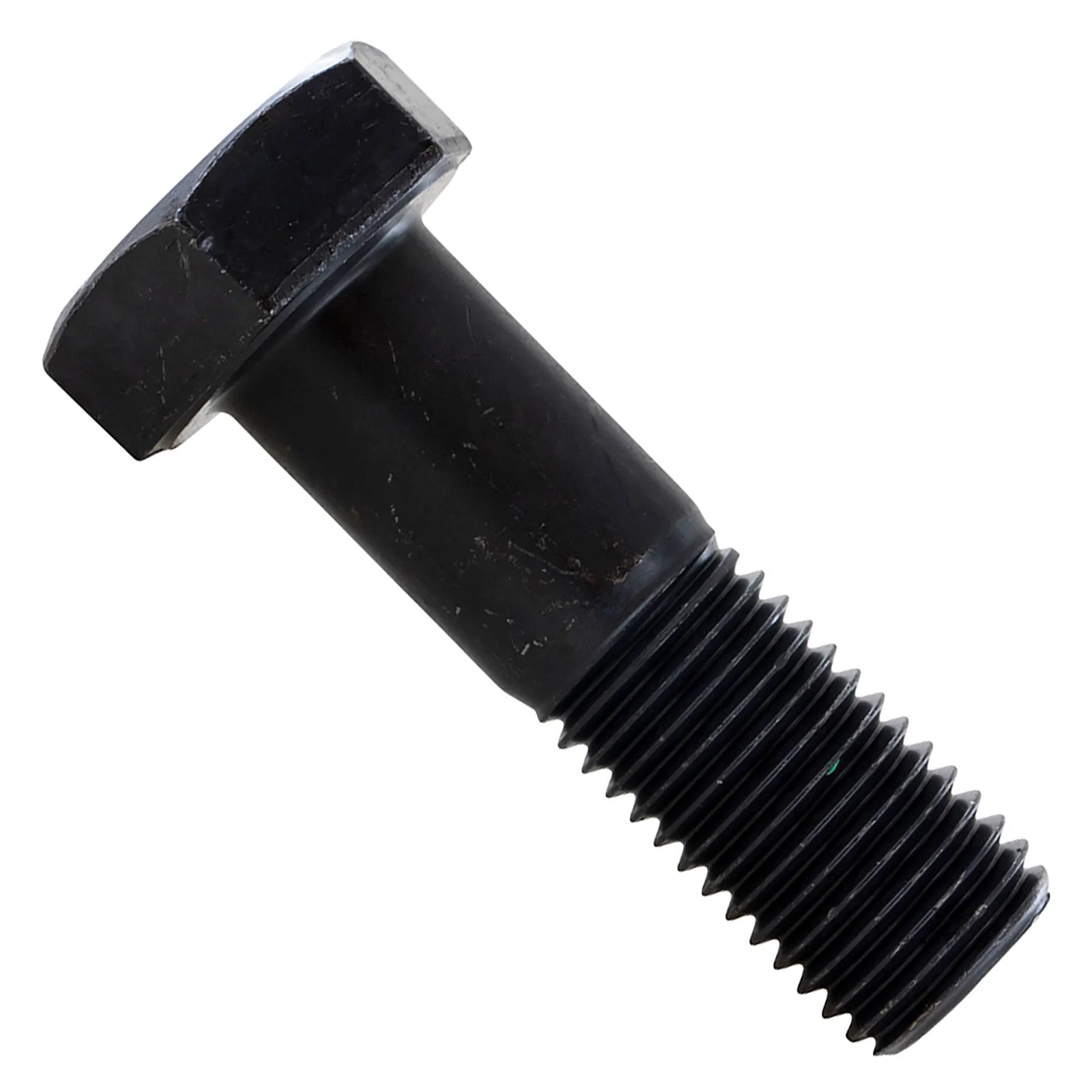1" x 3-1/2" Conquest A325 Type 1 Heavy Hex Structural Bolt, Plain