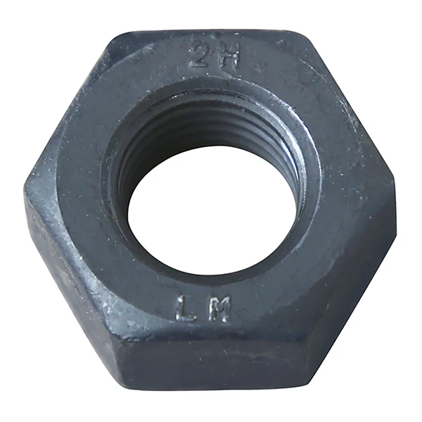 Conquest 3/4"-10 Heavy Hex Nut, A194 Grade 2H - Plain Finish