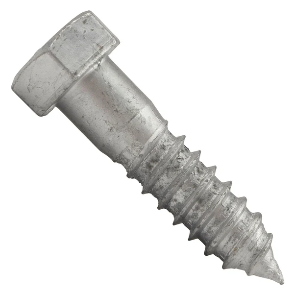 3/4" x 3" Conquest Hex Head Lag Bolt for Wood - Hot Dip Galvanized