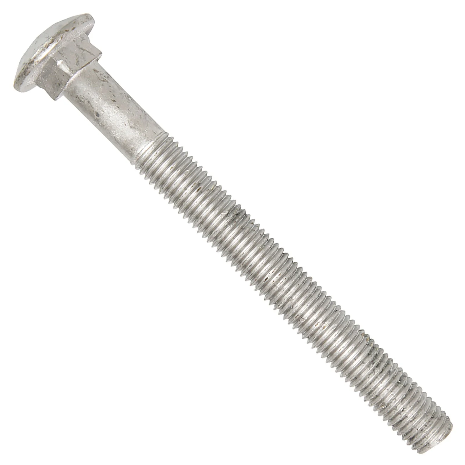 Conquest 3/4" x 8" A307 Carriage Bolt - Hot Dip Galvanized