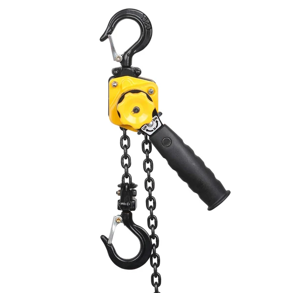Atlas Hoistek Compact Lever Chain Hoist | 1/2 Ton x 10' Lift