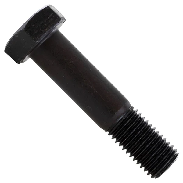 1-1/8" x 5" Conquest A325 Type 1 Heavy Hex Structural Bolt, Plain