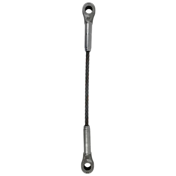 5/16" x 2' Closed and Closed Swage Socket Wire Rope Sling