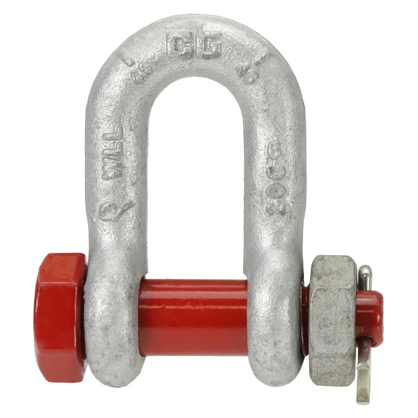 1" Crosby® Bolt Type Chain Shackle | G-2150 - 8.5 Ton