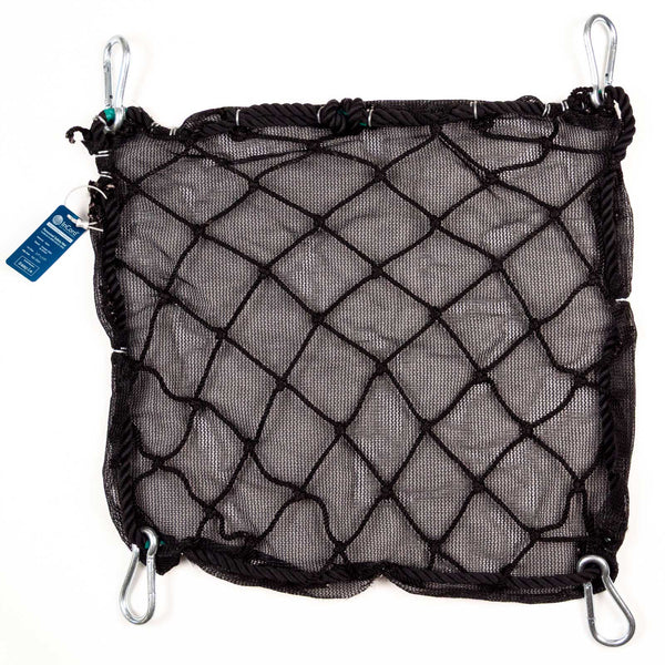 15' x 30' ANSI A10.11 Personnel Safety Net with Debris Liner | 17,500 lbs.