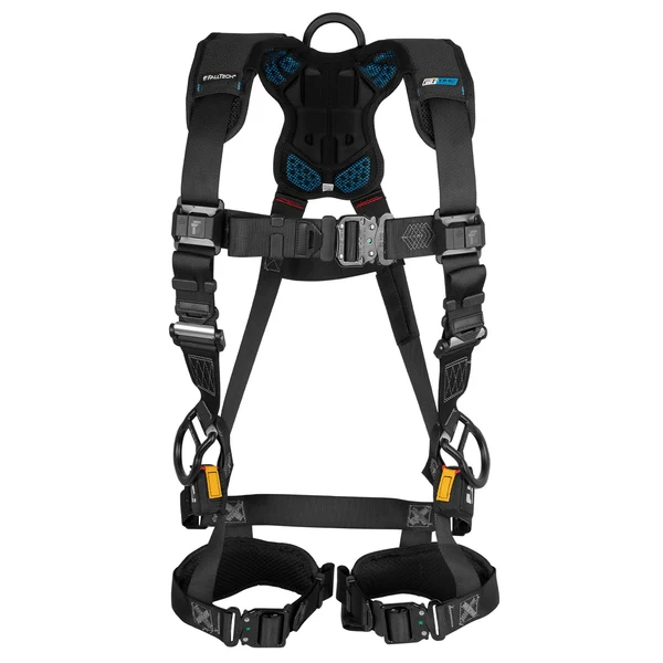 FallTech FT-One Fit Women's Safety Harness w/ Trauma Straps | Non-Belted | XS | 81293DQCXS
