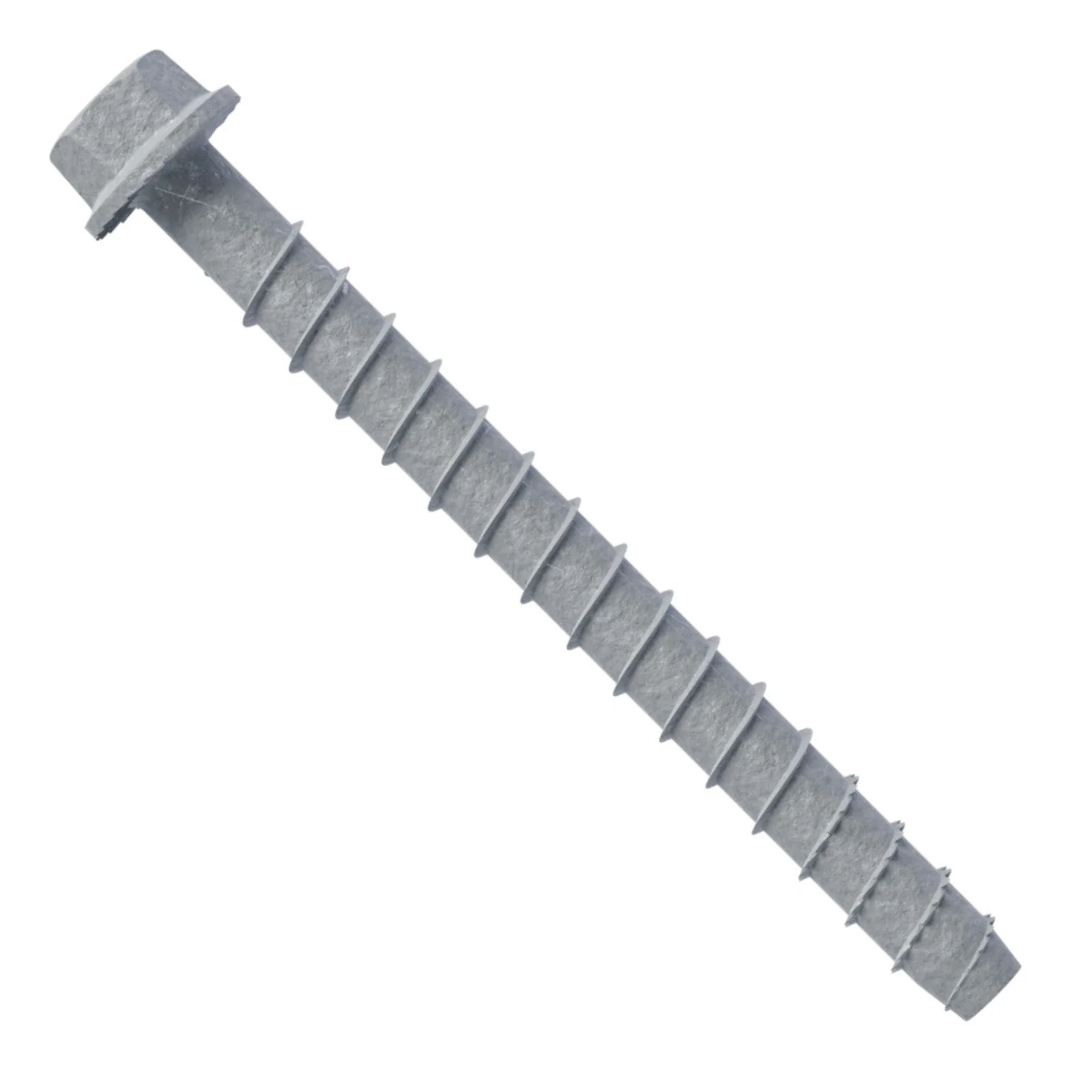 1/2" x 6" Strong-Tie THD50600HMG Titen HD Screw Anchor, Galvanized, Pkg 20