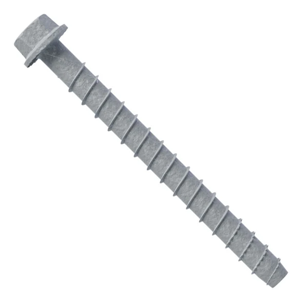 1/2" x 6" Strong-Tie THD50600HMG Titen HD Screw Anchor, Galvanized, Pkg 20