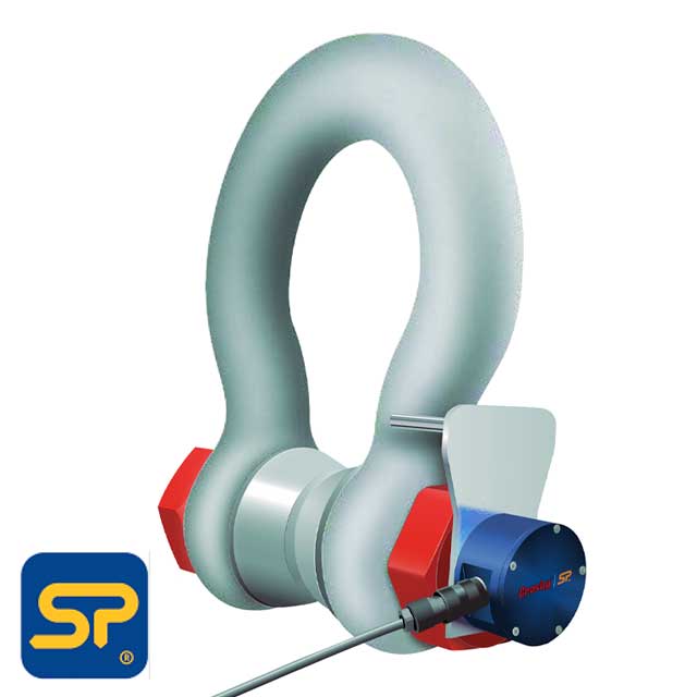 Straightpoint® 25 T Loadshackle - SLB25T