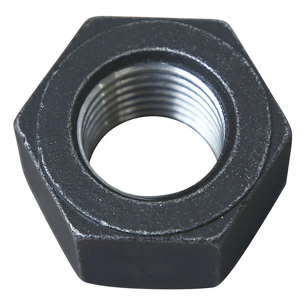 Conquest 1-1/4"-7 Heavy Hex Nut, A194 Grade 2H - Plain Finish