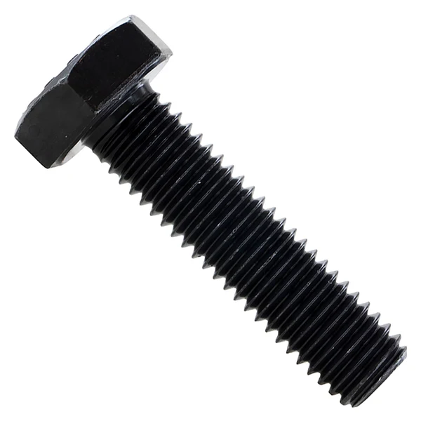 1/2" x 2" Conquest A325 Type 1 Fully Coarse Threaded Heavy Hex Structural Bolt, Plain
