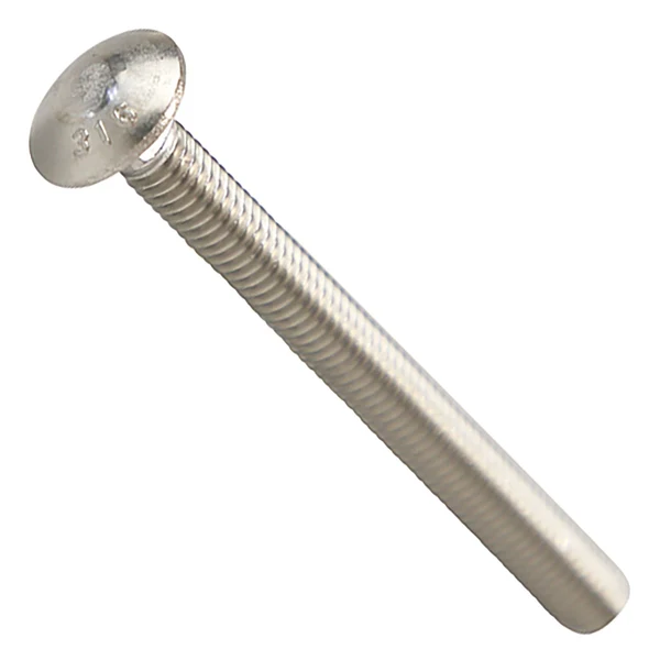 Conquest 5/16" x 3-1/2" Carriage Bolt - 316 Stainless Steel
