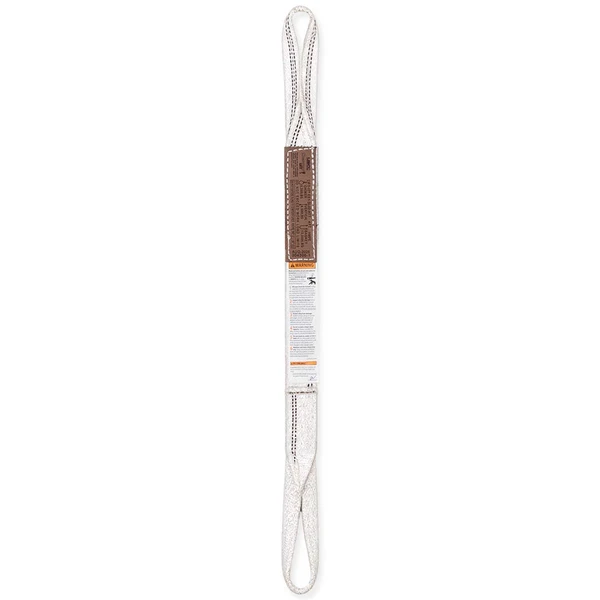 2" X 8' Eye & Eye Sentry Lift HMPE Web Sling | Vertical: 6,500 lbs. - 1 Ply