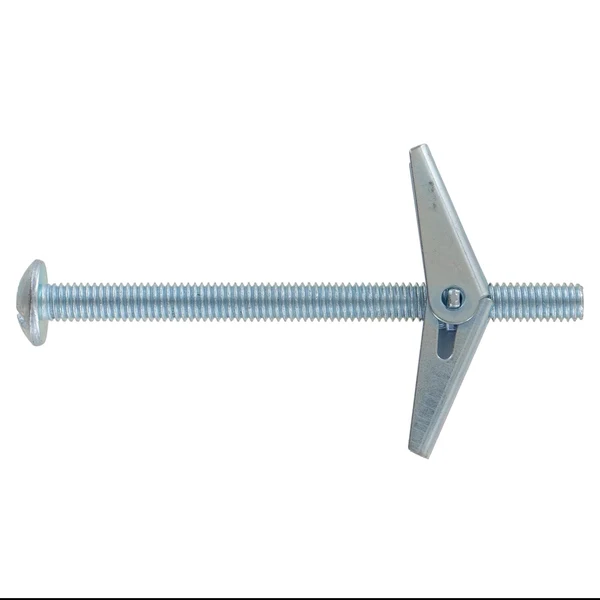 3/8" x 5" Conquest Truss PH/SL Combo Toggle Bolt w/ Wing Nut - Zinc