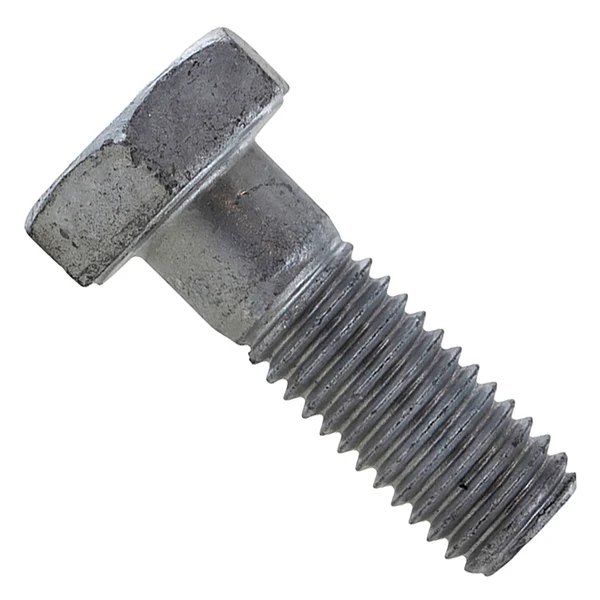 1/2" x 1-1/2" Conquest A325 Type 1 Heavy Hex Structural Bolt, Hot Dip Galvanized