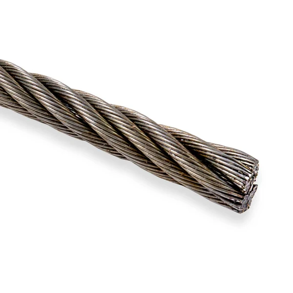 5/8" 6x19 Bright Wire Rope - EIPS IWRC | Linear Foot