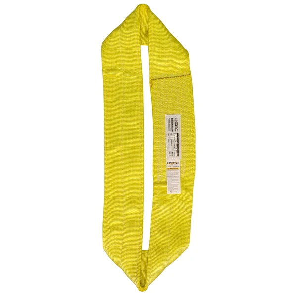 Nylon Lifting Sling - Endless - 5" x 6' - 3-ply