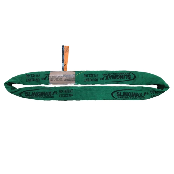 2-1/2" x 14' Single-Path High Performance Roundsling | Vertical Cap: 5,000 lbs.