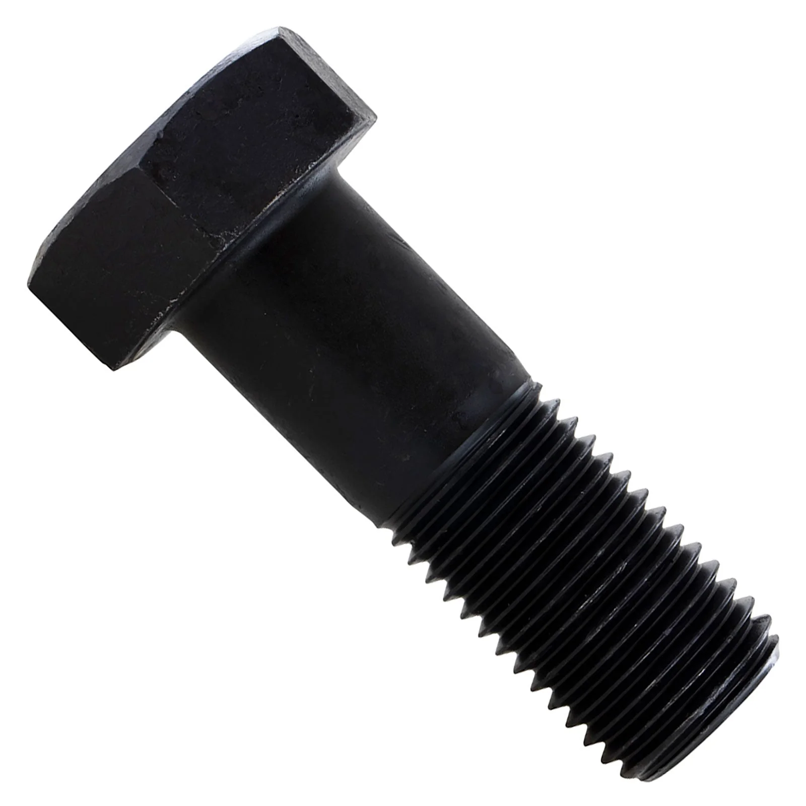 1-1/2" x 4-1/2" Conquest A325 Type 1 Heavy Hex Structural Bolt, Plain