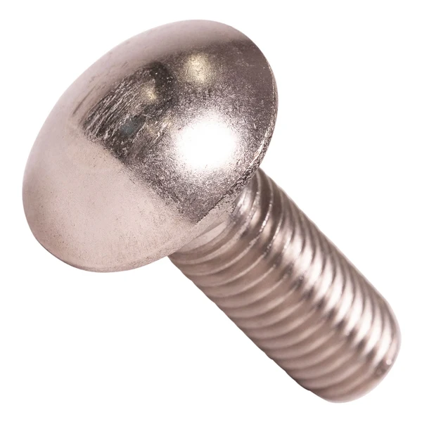 Conquest 1/2" x 1-1/2" Carriage Bolt - 18-8 Stainless Steel