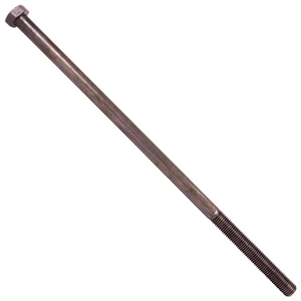 7/8" x 22" Conquest A307 Grade A Hex Bolt w/6" Thread - Plain