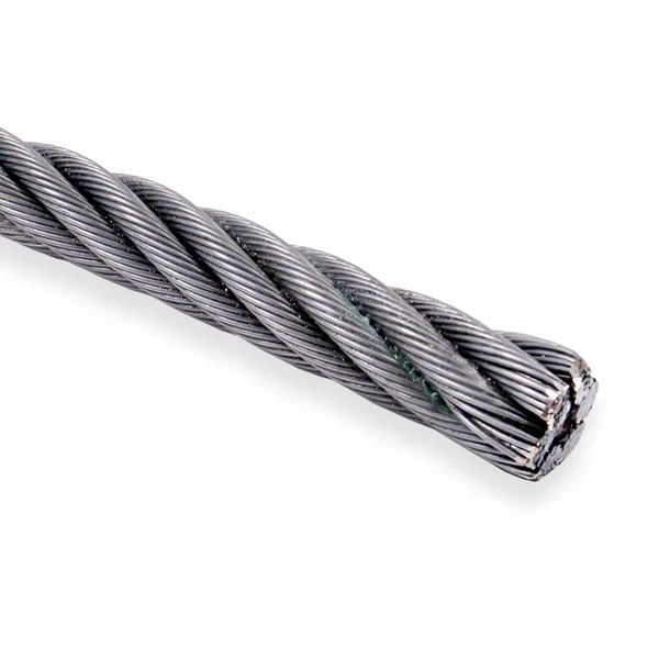 3/4" 6x37 Bright Wire Rope - EIPS FC | Linear Foot