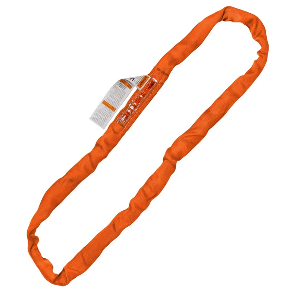 30' Domestic Endless Round Sling - Polyester | 40,000 lbs. Capacity