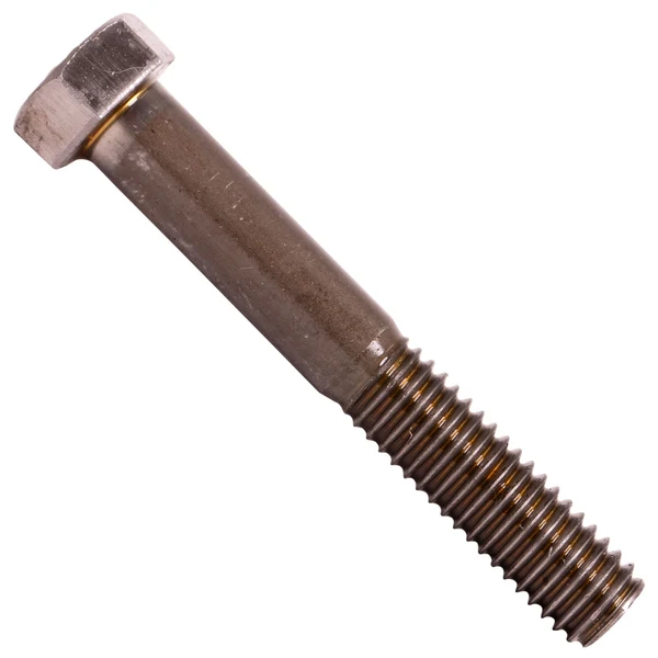 3/8" x 2-1/2" Conquest A307 Grade A Hex Bolt - Plain