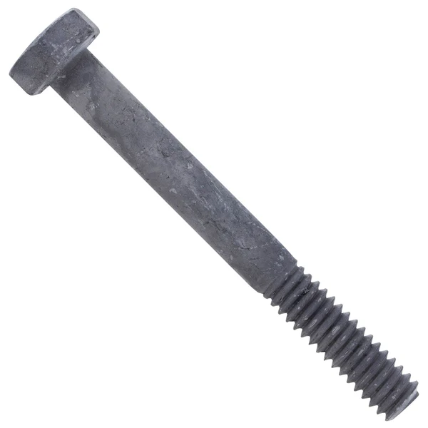 1/4" x 2-1/4" Conquest A307 Grade A Hex Bolt - Hot Dip Galvanized