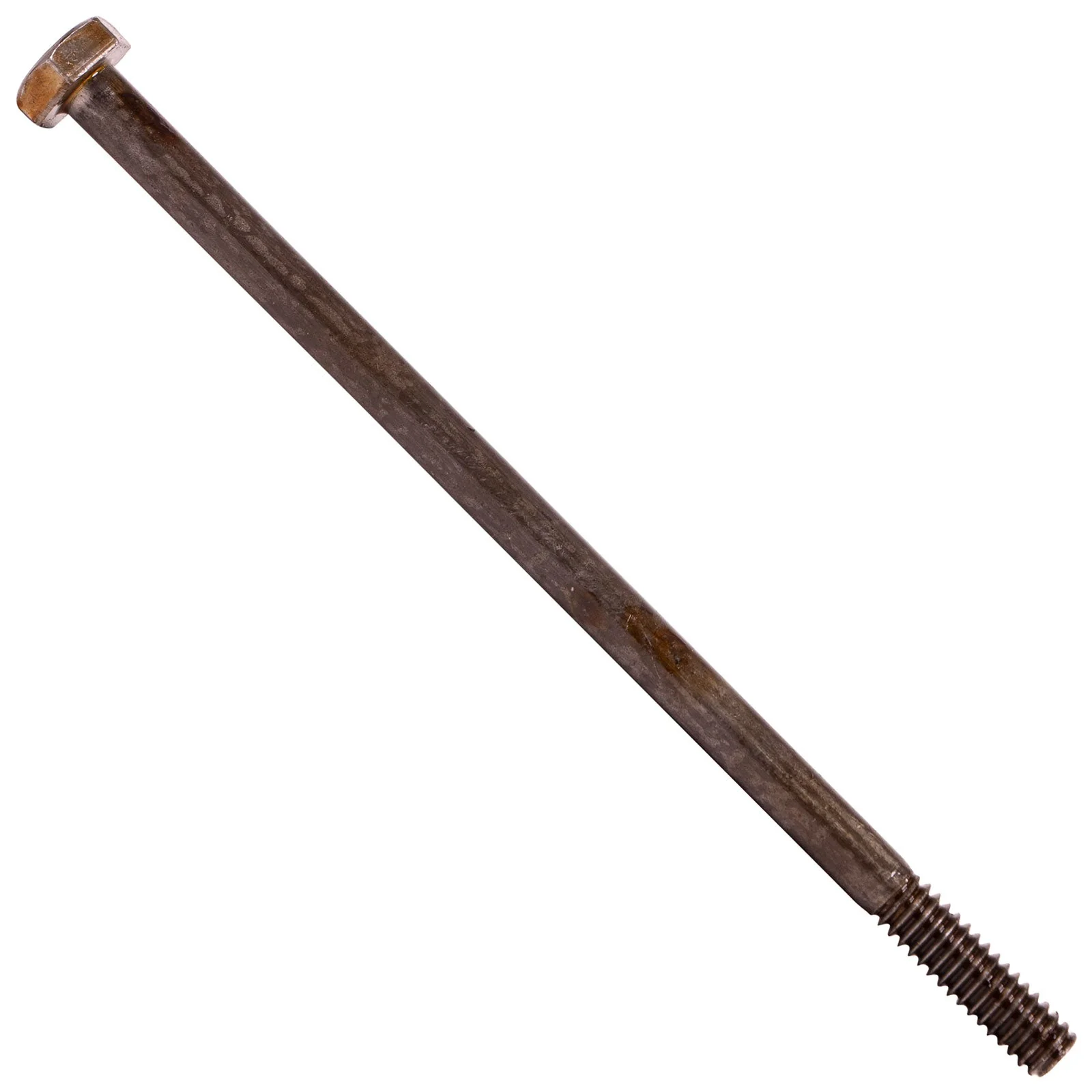 1/4" x 5" Conquest A307 Grade A Hex Bolt - Plain