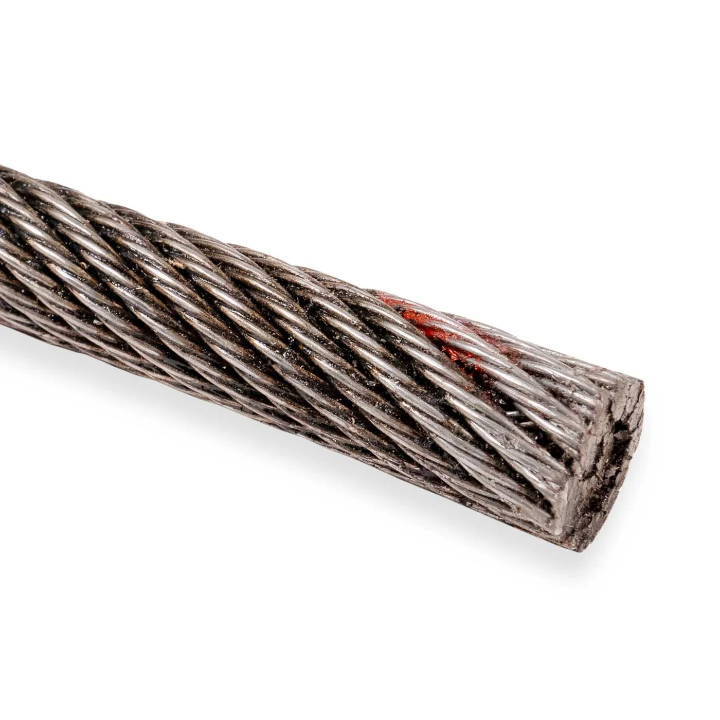 5/8" 19x7 Rotation-Resistant Wire Rope - EIPS IWRC | Linear Foot