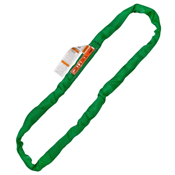 12' Domestic Endless Round Sling - Polyester | 5,300 lbs. Capacity