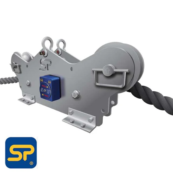 Straightpoint® 25 T Running Line Dynamometer - TIMH25T