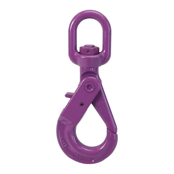 KWB 3/8" Swivel Self-Locking Hook - Grade 100